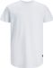 JACK&JONES JJENOA TEE SS CREW NECK NOOS Heren T-shirt L Wit