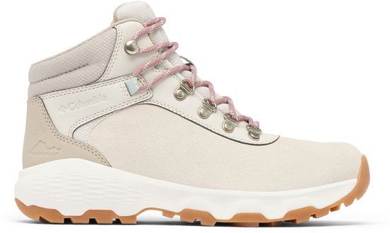 Columbia NEWTON WANDER™ Dames Wandelschoenen - Cloud Grey, Cool Green - Maat 38.5