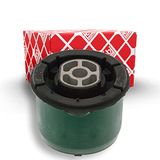 febi bilstein 49587 Axle Beam Mount voor achteras ondersteuning, pak van een