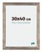 Your Decoration - Cadre puzzle 30x40 cm - Métal Vintage