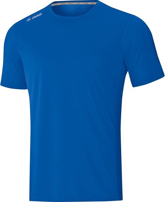 JAKO Run 2.0 Shirt - blauw kobalt - S