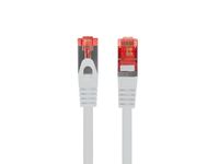 Lanberg PCF6-10CU-0025-S Netwerkkabel Grijs 0,25 m Cat6 F/UTP (FTP) Rond