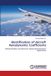 Identification Lap Lambert Academic Publishing Identification of Aircraft Aerodynamic Coefficients Paperback