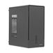 Nuwo Quartz QK200 Micro-ATX-behuizing zonder voeding