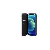 Beschermhoes iPhone 12/12 Pro Beschermhoes met Klapdeksel en Kaartvakken