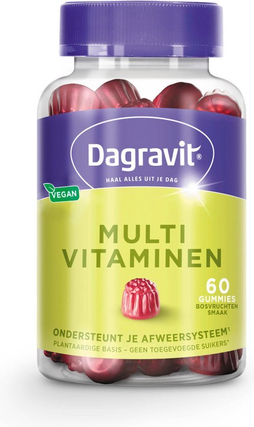 Dagravit Multi Gummies