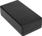 TRU COMPONENTS TC-7910804 Universele behuizing 154 x 85 x 43 ABS Zwart 1 stuk(s)