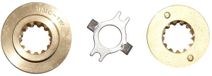 Solas Mercury 40-60hp Multi-fit Set Or
