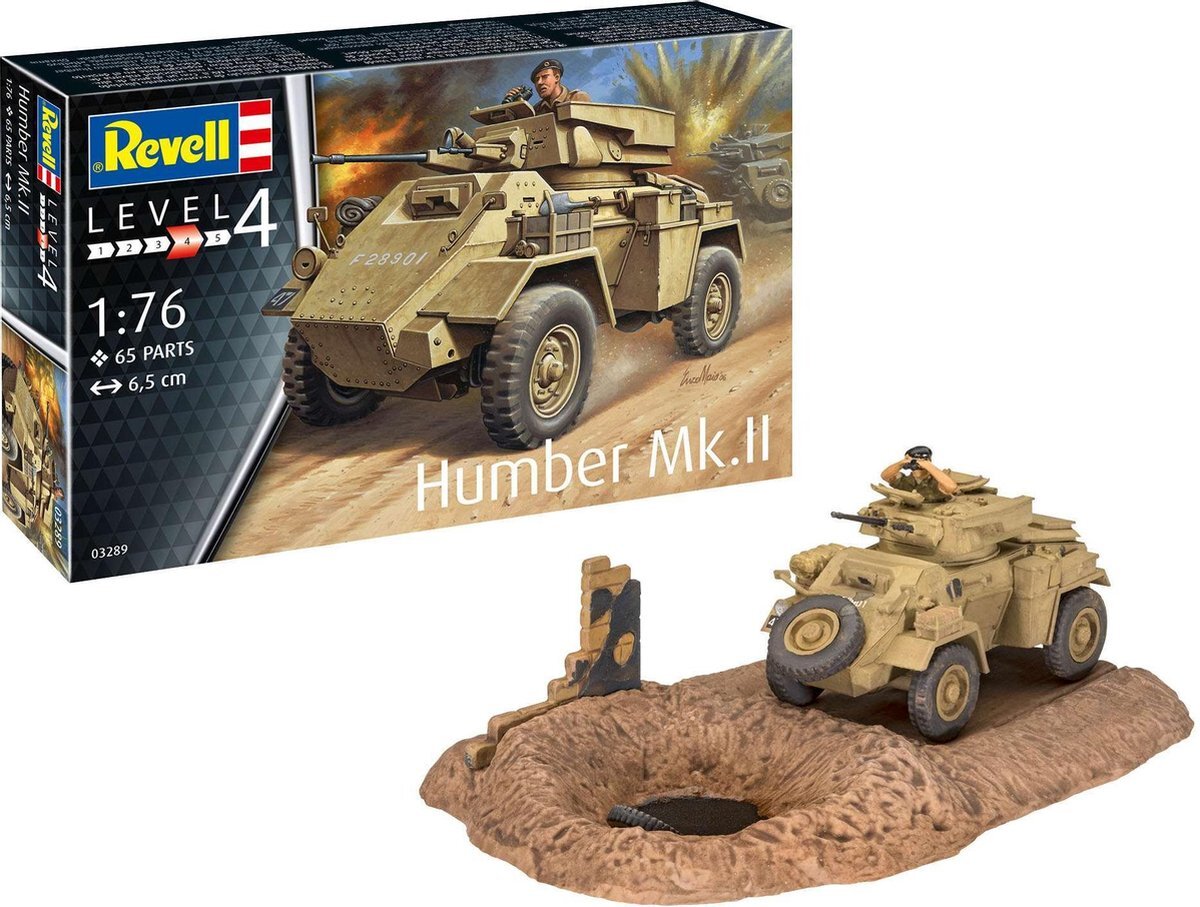 Revell 03289 Plastic Model Kit