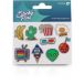 Topgal Badge Topgal Sticky Pins Top 166