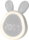 Mary's Alarm Clock Bunny - White
