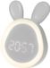 Mary's Alarm Clock Bunny - White