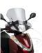 Puig City Touring Honda Scoopy Sh300i Voorruit Grijs Smoke