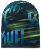 Buff ® Ecostretch Muts Blauw Unisex Volwassenen One Size Polyester