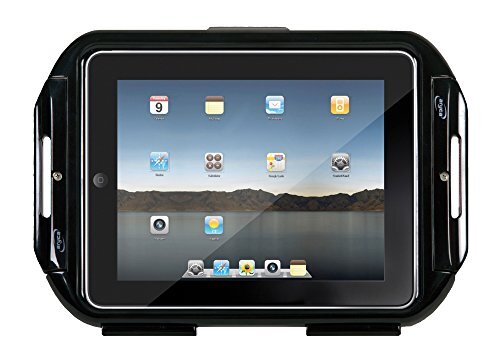 AquaPac Hardcase waterdicht Aryca iPad, zwart, WSiP-zwart