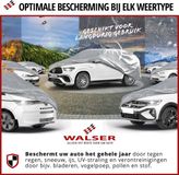 Walser Dekzeil voor auto All Weather - autozeil volledige garage Maat 9 SUV/VAN zilver