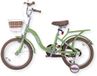 Buxibo Vélo enfant Ibiza 12 pouces vert