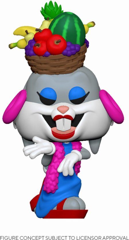 Funko Pop! Looney Tunes - Action Figure - 49161