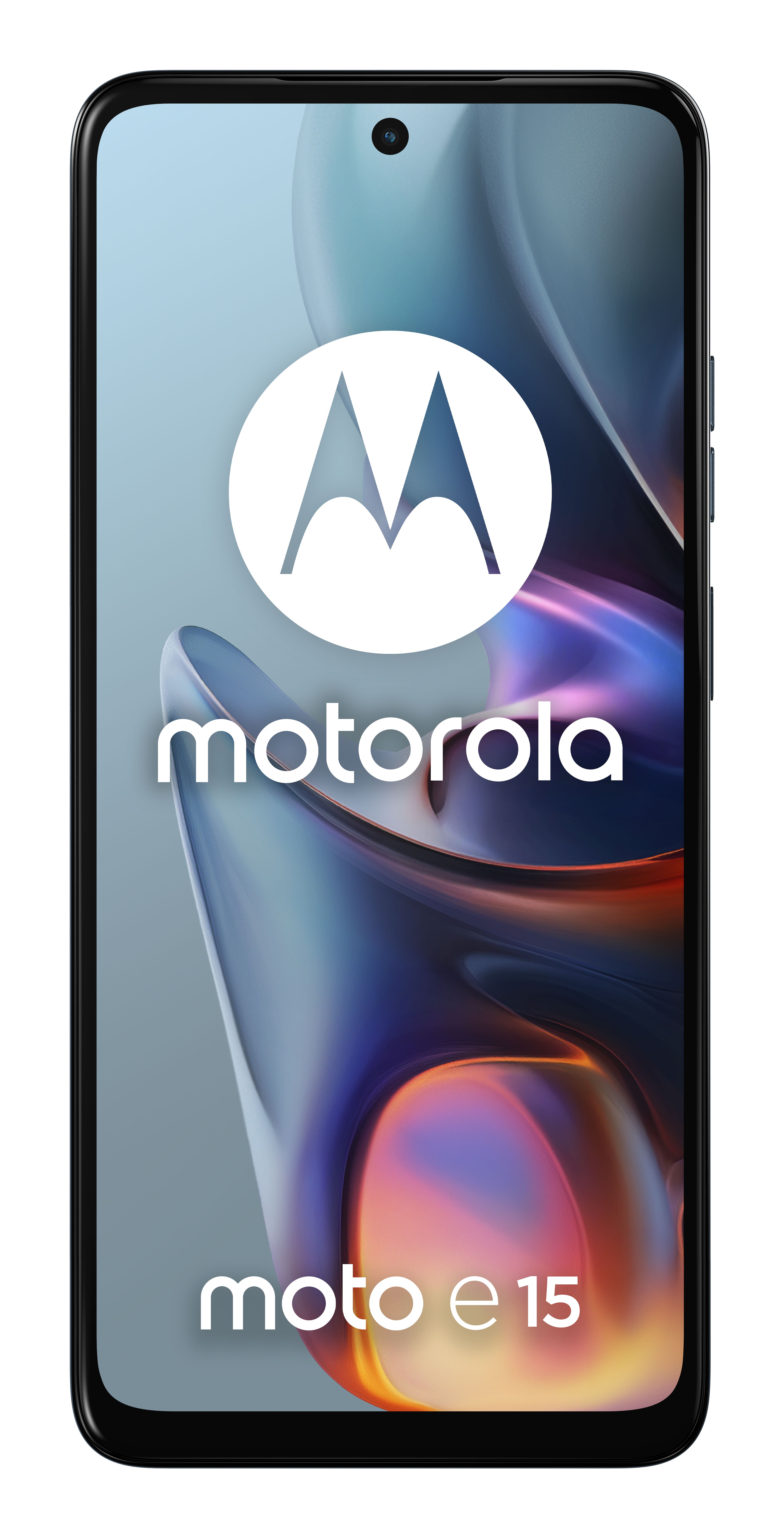 Motorola Moto E15 / 64 GB / Misty Blue