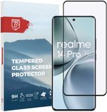 Rosso Screen Protector Geschikt voor Realme 14 Pro | 9H Tempered Glass
