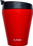 FLASKE Koffiebeker Coffee Cup 200ML - Chilly - RVS Koffiebeker to Go