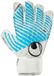 Uhlsport Fm Cybertec Starter Soft Keepershandschoenen Wit 11
