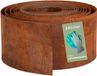 UNUS® Cortenstaal borderrand in roest, tuinafboording 14x500 cm