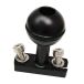Leoben Adaptateur De Boule Double Screw