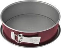 Dr. Oetker Springvorm Rood Rond Staal 28 cm