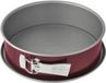 Dr. Oetker Springvorm Rood Rond Staal 28 cm
