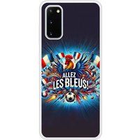 Samsung Galaxy S20 Allez les bleus hoesje
