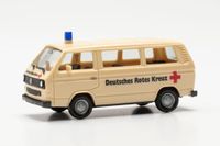 Herpa VW T3 Bully Rotes Kreuz 1:87