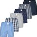 Phil & Co. Berlin Boxershorts ' Classics ' gemengde kleuren