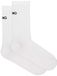 POC Cadence Road Long Fietssokken Wit Maat 40-42