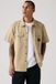 Levi's Worker overhemd - Men's - S - Beige / Undyed Ecru Greige