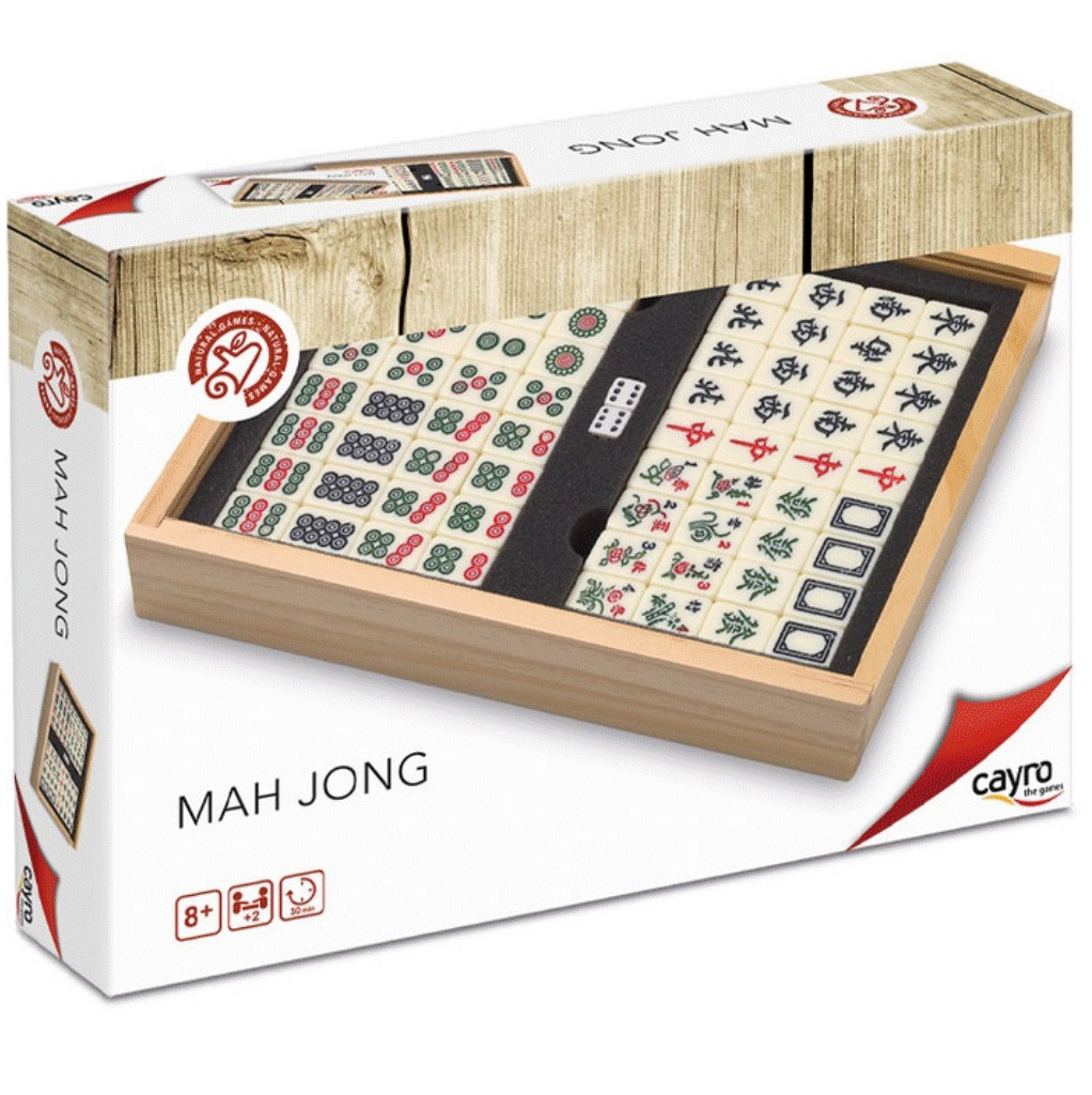 Cayro Mah Jong - 8422878606825