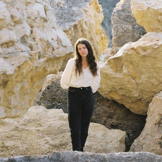 Konkurrent Natalie Jane Hill Solely (LP)