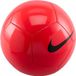 Nike Pitch Team Ball, Unisex, Rood, Maat 3