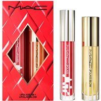 MAC Sets MAC Holiday Lip Make-up Set Unisex Roze