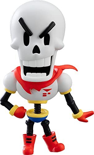 Gamersheek Good Smile Company - Undertale Papyrus Nendoroid Acton Figure