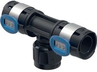 Geberit Overgangsstuk T-stuk PPSU 16-MF20-16