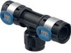 Geberit Overgangsstuk T-stuk PPSU 16-MF20-16