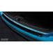Echt Avisa 3D Carbon Achterbumperprotector compatibel met Nissan Qashqai II Facelift 2017-2021 'Ribs'