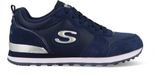 Skechers OG 85 - Goudn Gurl - Sneakers Femme - Bleu marine