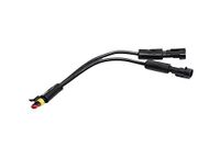 HELLA 8KA 340 859-041 Kabelset