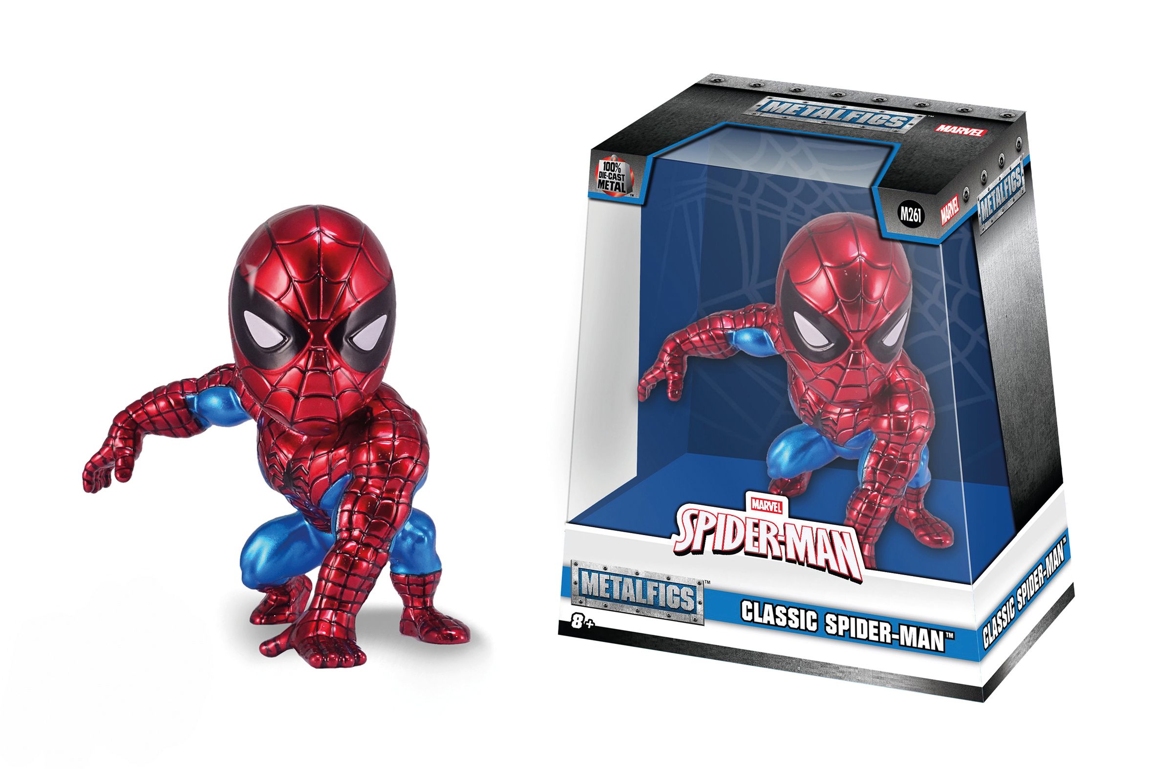 Marvel Majorette Speelgoedfiguur Kinderen Blauw 8-15 Jaar