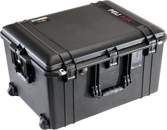 Peli 1637 Air Black Empty - 0019428147044