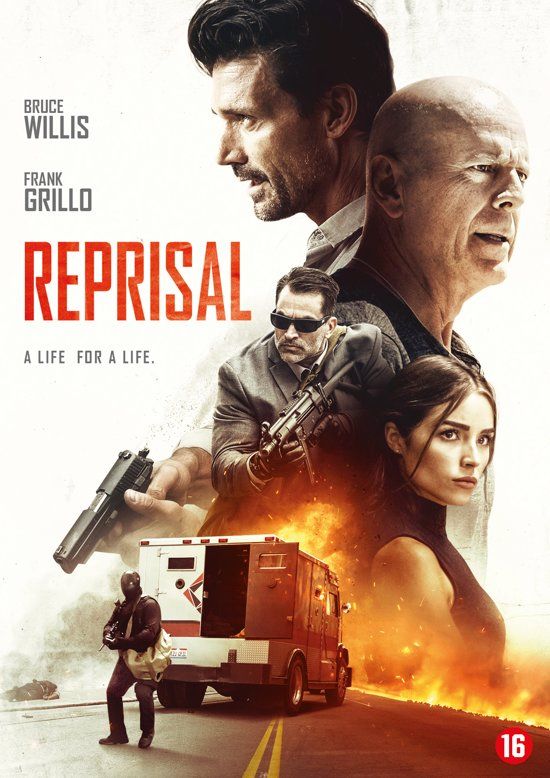 Reprisal - DVD