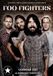 Dream Foo Fighter Kalender 2027 A3