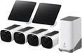 Eufy EufyCam E40 4-Cam Kit E8144326 IP, Kit de caméras de surveillance radio, Radio, Sans fil, LAN, WiFi